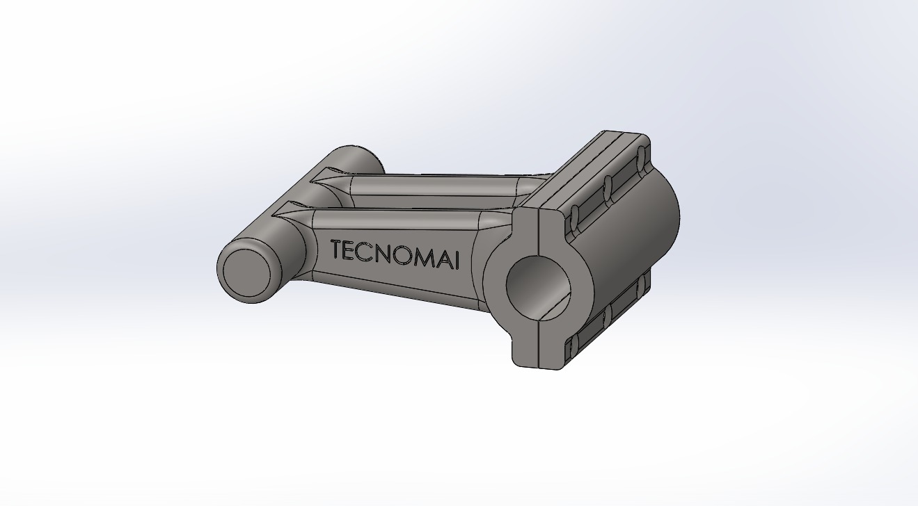Diseño 3D personalizado
