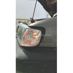 Intermitente Izquierdo adaptado Nissan Terrano II. Incluye conexión y portalámparas. Fácil instalación. Fabricación Tecnomai.