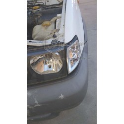Intermitente Izquierdo adaptado Nissan Terrano II. Incluye conexión y portalámparas. Fácil instalación. Fabricación Tecnomai.