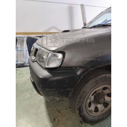 Intermitente Izquierdo adaptado Nissan Terrano II. Incluye conexión y portalámparas. Fácil instalación. Fabricación Tecnomai.