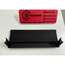 Visera Renault Super 5 negro mate | Repuestos Tecnomai