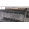 Visera Renault Super 5 negro mate | Repuestos Tecnomai