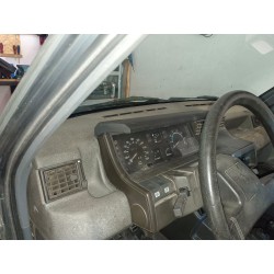 Visera Renault Super 5 negro mate | Repuestos Tecnomai