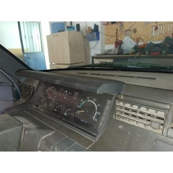 Visera Renault Super 5 negro mate | Repuestos Tecnomai