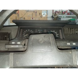 Visera Renault Super 5 negro mate | Repuestos Tecnomai