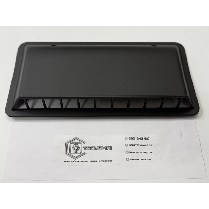 Entrada de aire Renault 5 Alpine • Impresión 3D de calidad