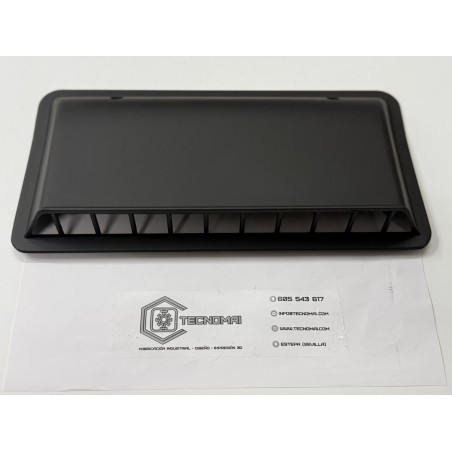 Entrada de aire Renault 5 Alpine • Impresión 3D de calidad