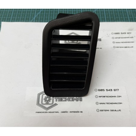 Aireador izquierda fija Nissan Terrano II | Embellecedor interior