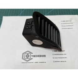 Aireador izquierda fija Nissan Terrano II | Embellecedor interior