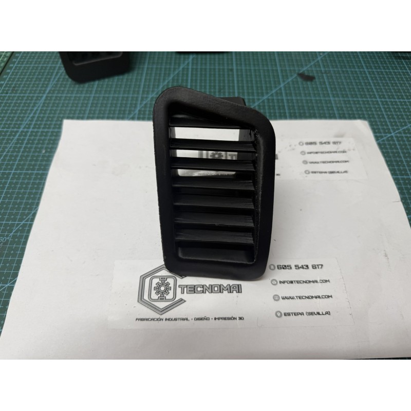 Salida Derecha Fija Nissan Terrano II | Embellecedor salpicadero