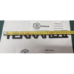 Anagrama grande TERRANO II embellecedor | Nissan Terrano II