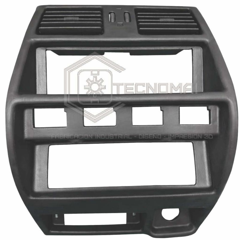 Consola central Nissan Terrano II y Ford Maverick | Impresión 3D