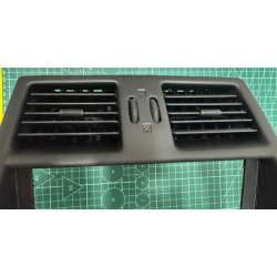 Consola central Nissan Terrano II y Ford Maverick | Impresión 3D