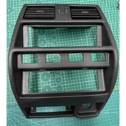 Consola central Nissan Terrano II y Ford Maverick | Impresión 3D