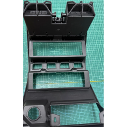 Consola central Nissan Terrano II y Ford Maverick | Impresión 3D