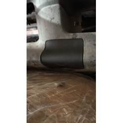 Tapa Gancho Paragolpes AX en ABS | Impresion 3D