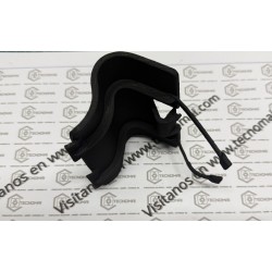 Tapa Gancho Paragolpes AX en ABS | Impresion 3D