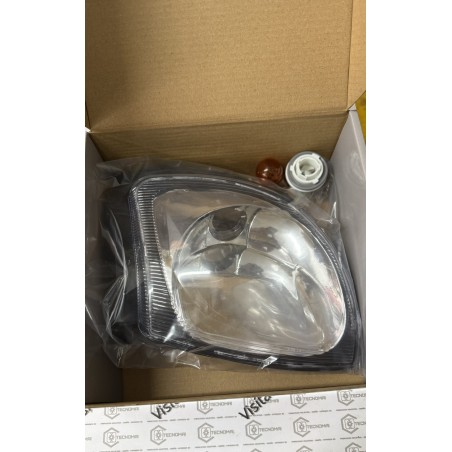 Piloto delantero izquierdo Nissan Terrano II | Versión 2026