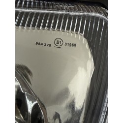 Piloto delantero izquierdo Nissan Terrano II | Versión 2026