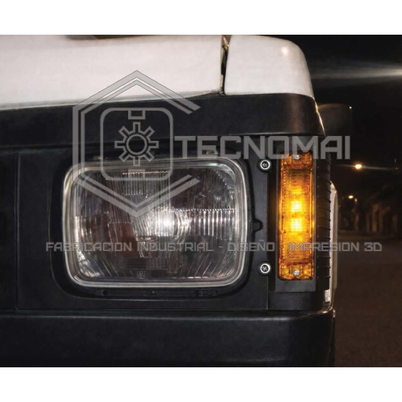 Intermitente delantero izquierdo Nissan Patrol 260 | TECNOMAI