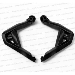 Soportes antiniebla BMW R1200 GS 2004–2012 | ABS 3D