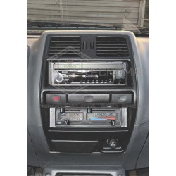 Consola central porta vasos Nissan Terrano II | Versión económica – TECNOMAI