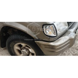Intermitente Hyundai Galloper derecho HR804400 | TECNOMAI®