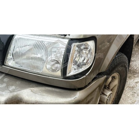 Intermitente Hyundai Galloper izquierdo HR804401 | TECNOMAI®