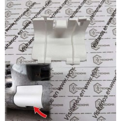 Tapa Gancho Paragolpes AX en ABS | Impresion 3D