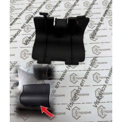 Tapa Gancho Paragolpes AX en ABS | Impresion 3D