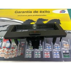 Marco Adaptador Radio Nissan Terrano II | Soporte de Salpicadero