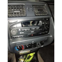 Marco Adaptador Radio Nissan Terrano II | Soporte de Salpicadero