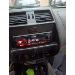 Marco Adaptador Radio Nissan Terrano II | Soporte de Salpicadero