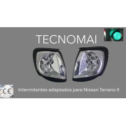 Intermitente Nissan Terrano II | Repuesto Original de Alta Calidad