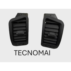 Pareja de Aireadores Nissan Terrano II | Repuestos equivalentes