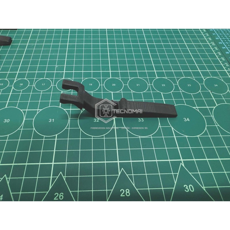 Manilla Pulsador de Alta Calidad | Accesorios Industriales | Tecnomai