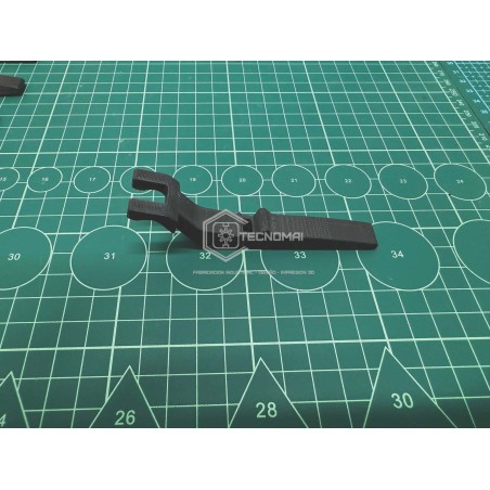 Manilla Pulsador de Alta Calidad | Accesorios Industriales | Tecnomai