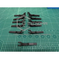 Manilla Pulsador de Alta Calidad | Accesorios Industriales | Tecnomai