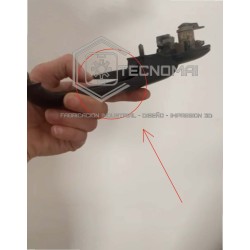 Manilla Pulsador de Alta Calidad | Accesorios Industriales | Tecnomai