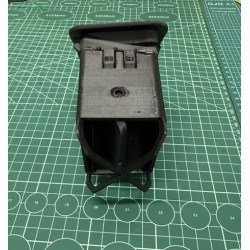 Aireador Derecho Nissan Terrano II - Recambio Impreso en 3D
