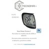 Intermitente derecho adaptado para Nissan Terrano II. Incluye conexión y portalámparas. Fácil instalación. Fabricación Tecnomai.