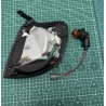 Intermitente derecho adaptado para Nissan Terrano II. Incluye conexión y portalámparas. Fácil instalación. Fabricación Tecnomai.