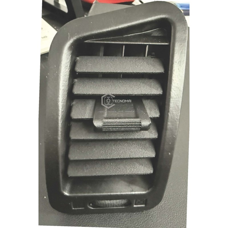 Aireador Izquierdo Nissan Terrano II - Recambio Impreso en 3D Aireador Izquierdo Nissan Terrano II - Recambio Impreso en 3D