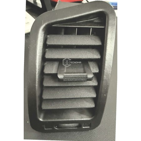 Aireador Izquierdo Nissan Terrano II - Recambio Impreso en 3D