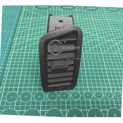 Aireador Izquierdo Nissan Terrano II - Recambio Impreso en 3D