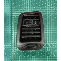 Aireador Izquierdo Nissan Terrano II - Recambio Impreso en 3D
