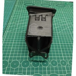 Aireador Izquierdo Nissan Terrano II - Recambio Impreso en 3D