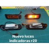 Intermitente Nissan Terrano II 1999 | Repuesto Adaptado