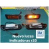 Piloto intermitente delantero Nissan Terrano II (unidad individual)