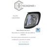 Intermitente Izquierdo adaptado Nissan Terrano II. Incluye conexión y portalámparas. Fácil instalación. Fabricación Tecnomai.